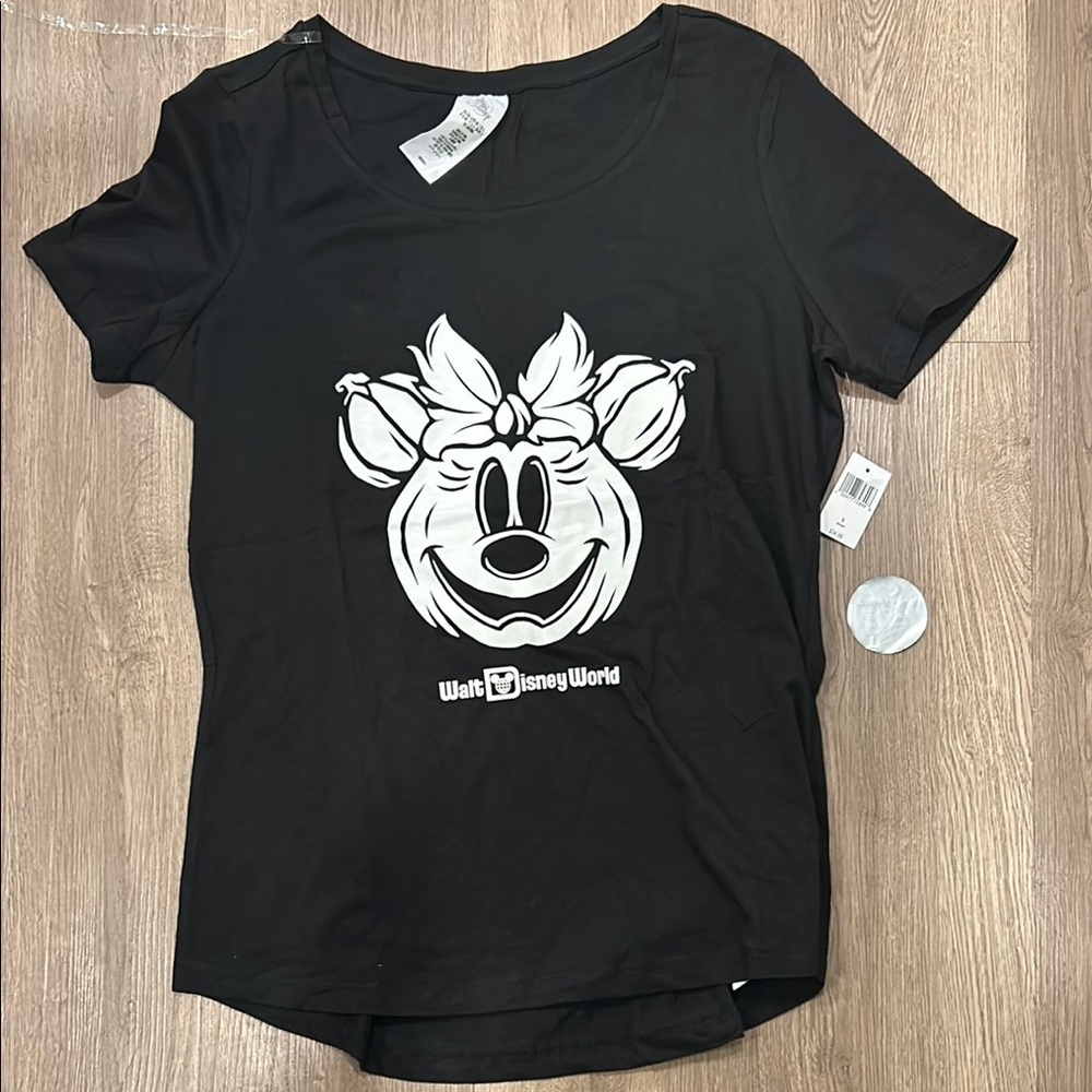 Walt Disney World Minnie Halloween T-shirt